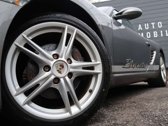 2011 Porsche Boxster – thumbnail 2