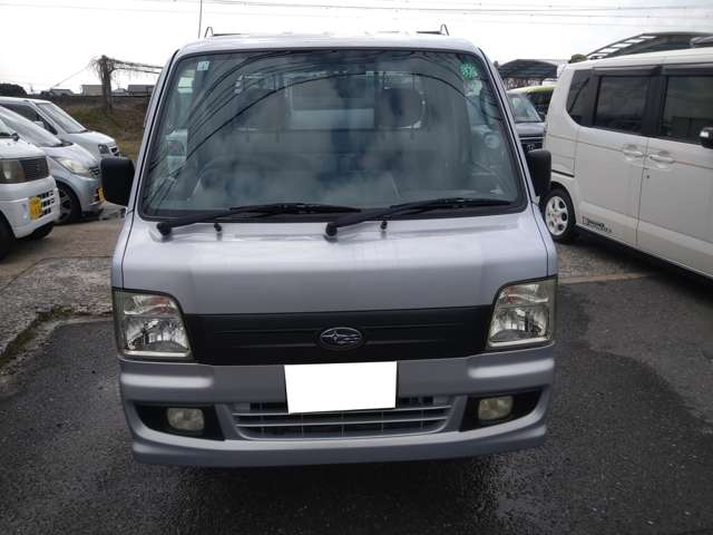 2006 Subaru Sambar Truck – thumbnail 2
