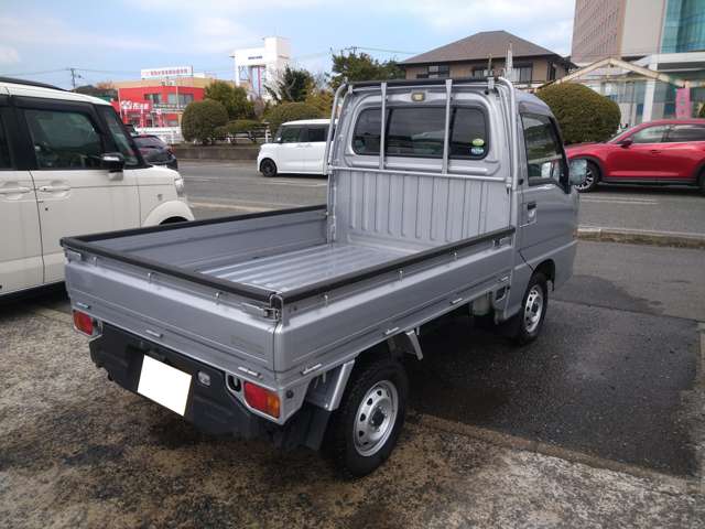 2006 Subaru Sambar Truck – thumbnail 4