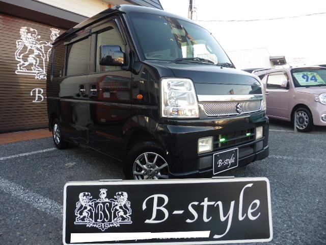2008 Suzuki Every Wagon