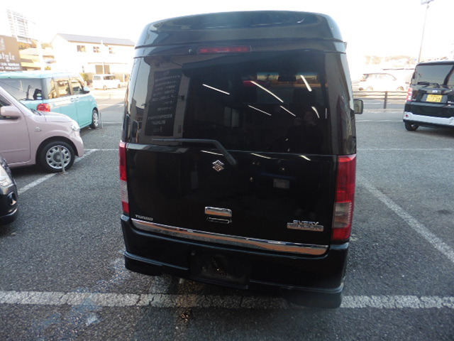 2008 Suzuki Every Wagon – thumbnail 4