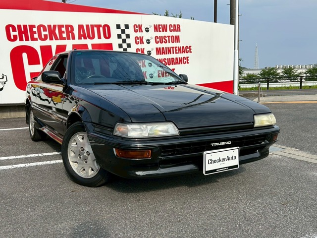 1990 Toyota Sprinter Trueno