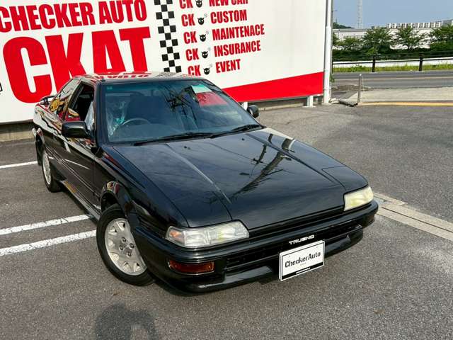 1990 Toyota Sprinter Trueno – thumbnail 2