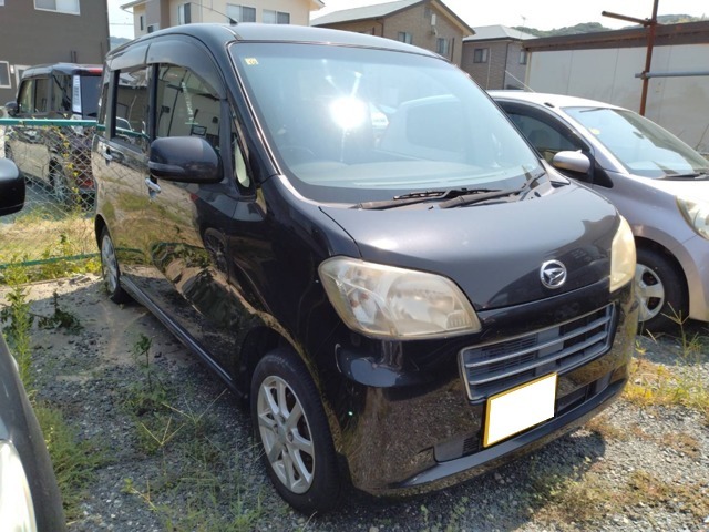 2010 Daihatsu Tanto Exe