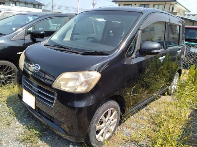 2010 Daihatsu Tanto Exe – thumbnail 2