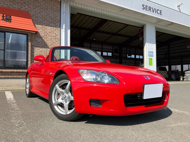 2001 Honda S2000