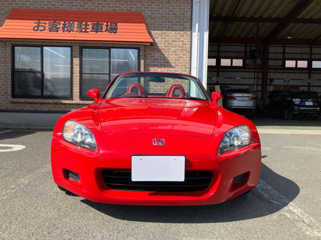 2001 Honda S2000 – thumbnail 2