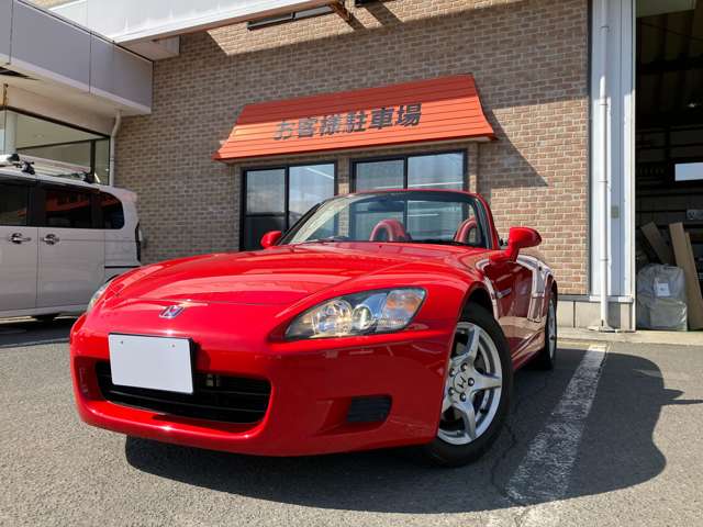 2001 Honda S2000 – thumbnail 3
