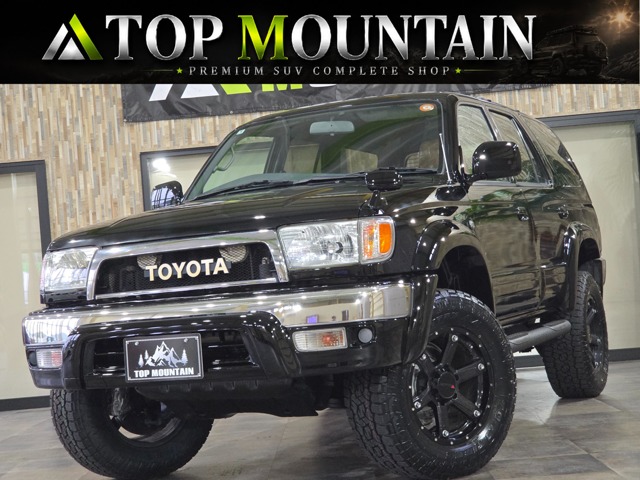 1999 Toyota Hilux Surf