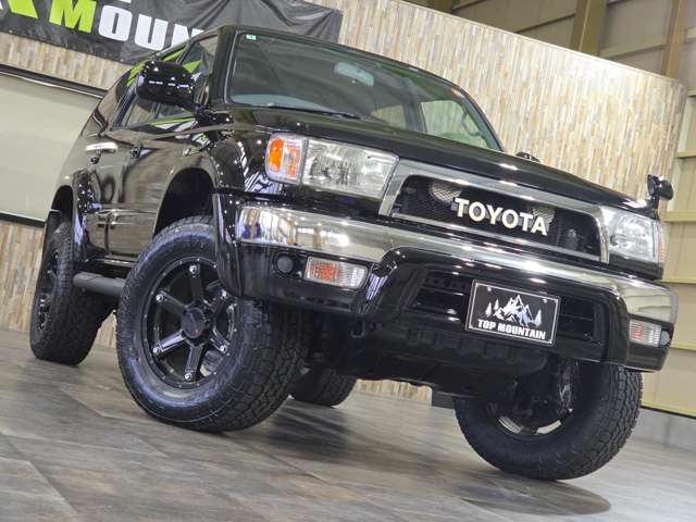 1999 Toyota Hilux Surf – thumbnail 4