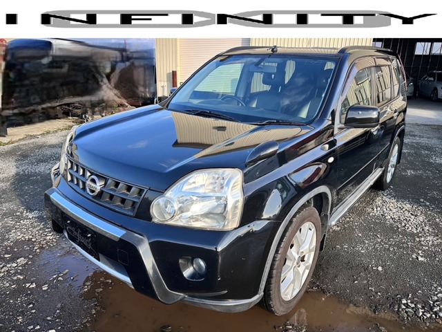 2009 Nissan X-Trail