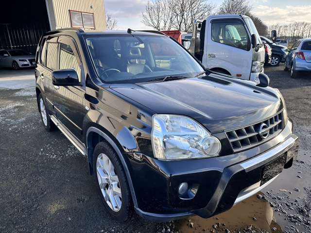 2009 Nissan X-Trail – thumbnail 3