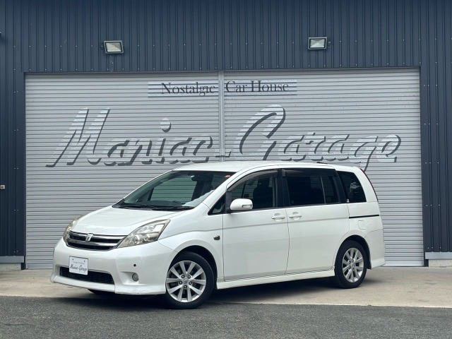 2008 Toyota Isis
