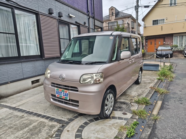 2010 Daihatsu Tanto