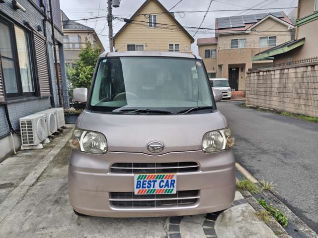 2010 Daihatsu Tanto – thumbnail 3