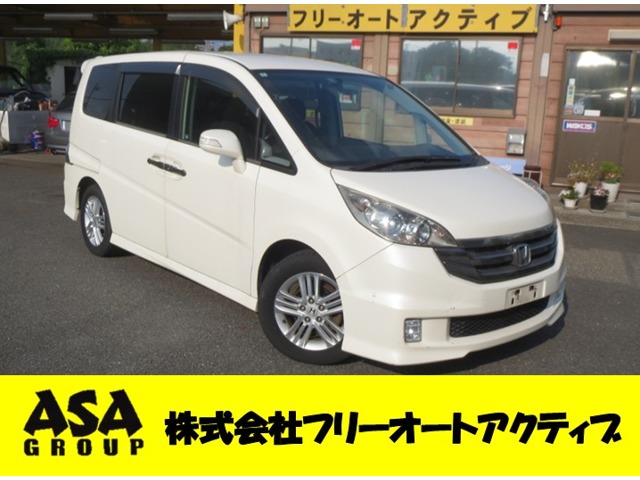 2008 Honda Stepwgn