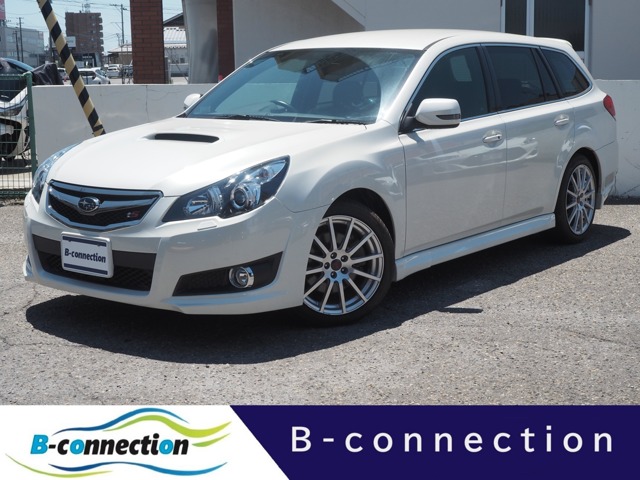 2010 Subaru Legacy Touring Wagon