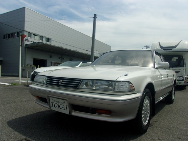 1991 Toyota Mark2