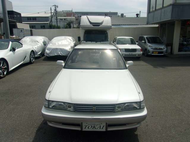 1991 Toyota Mark2 – thumbnail 2