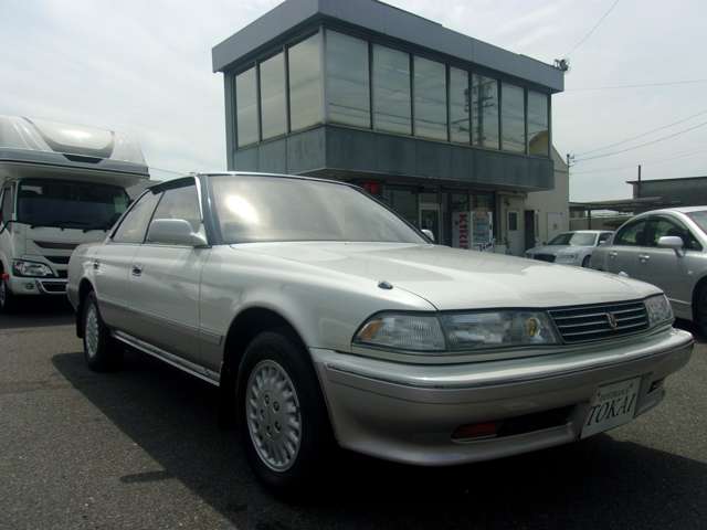1991 Toyota Mark2 – thumbnail 3
