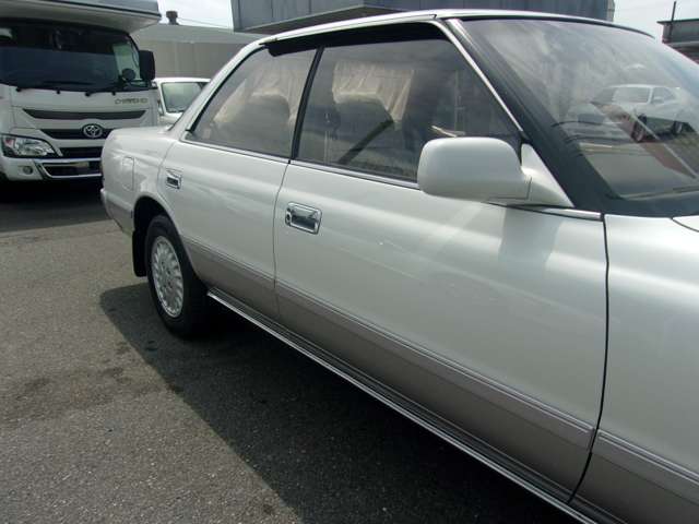 1991 Toyota Mark2 – thumbnail 4
