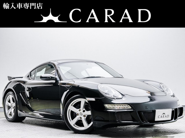 2007 Porsche Cayman