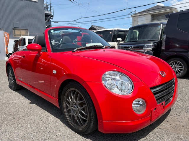 2010 Daihatsu Copen