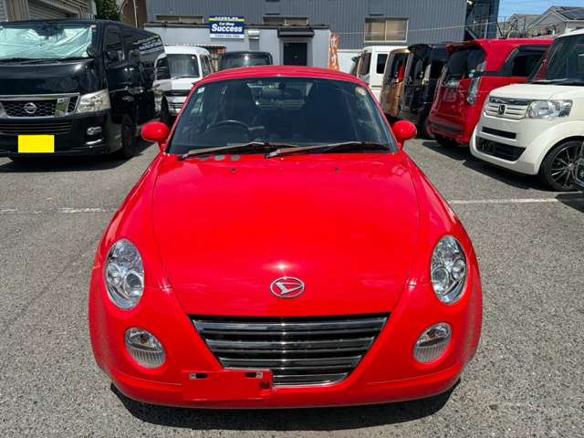 2010 Daihatsu Copen – thumbnail 2