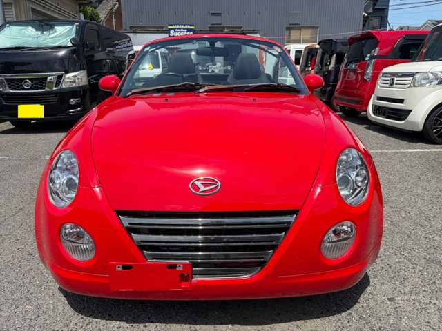 2010 Daihatsu Copen – thumbnail 3