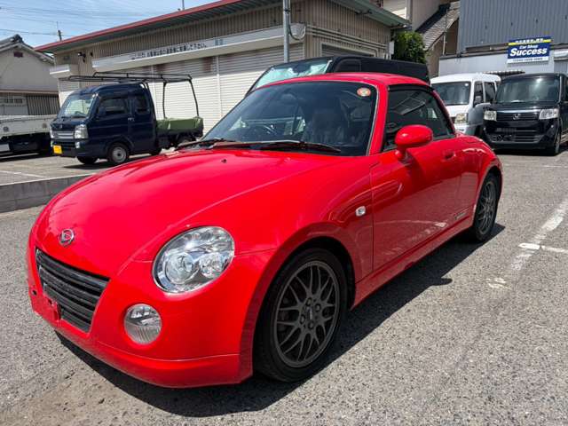 2010 Daihatsu Copen – thumbnail 4