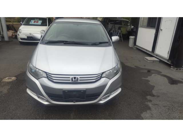 2009 Honda Insight – thumbnail 3