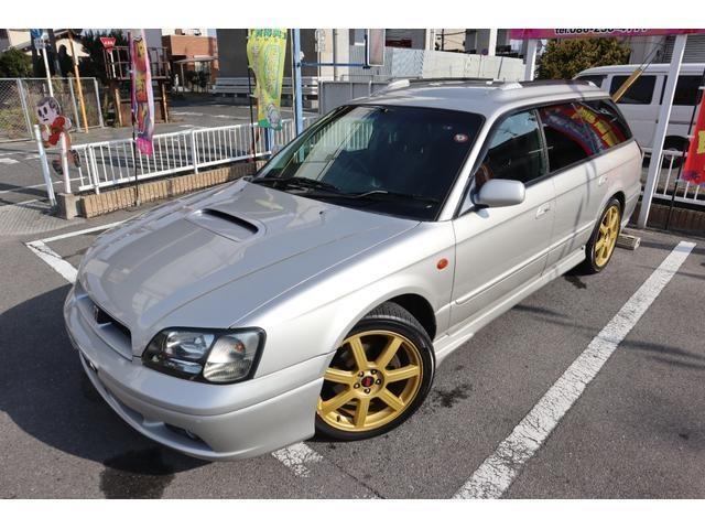 2000 Subaru Legacy Touring Wagon