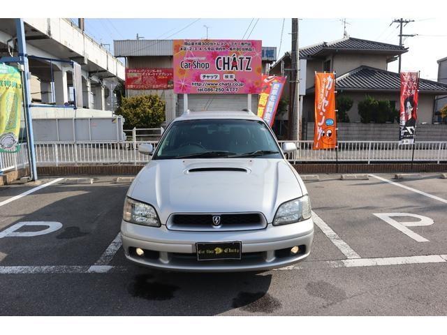 2000 Subaru Legacy Touring Wagon – thumbnail 2