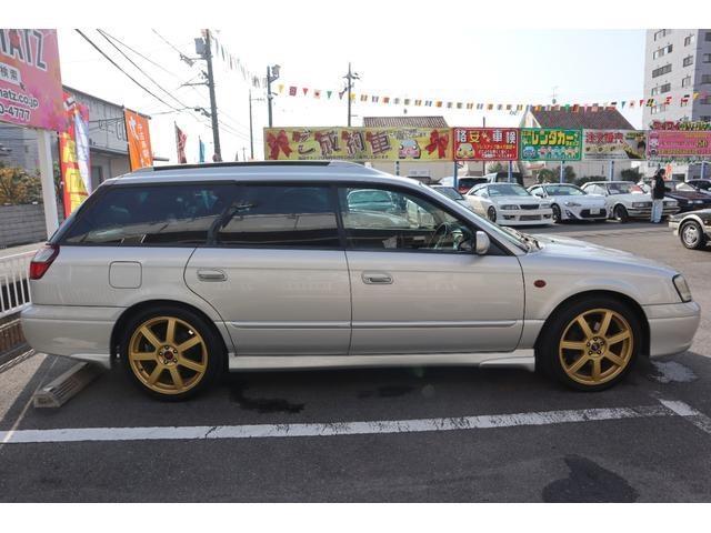 2000 Subaru Legacy Touring Wagon – thumbnail 4