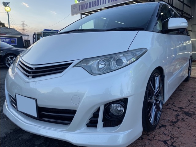 2006 Toyota Estima