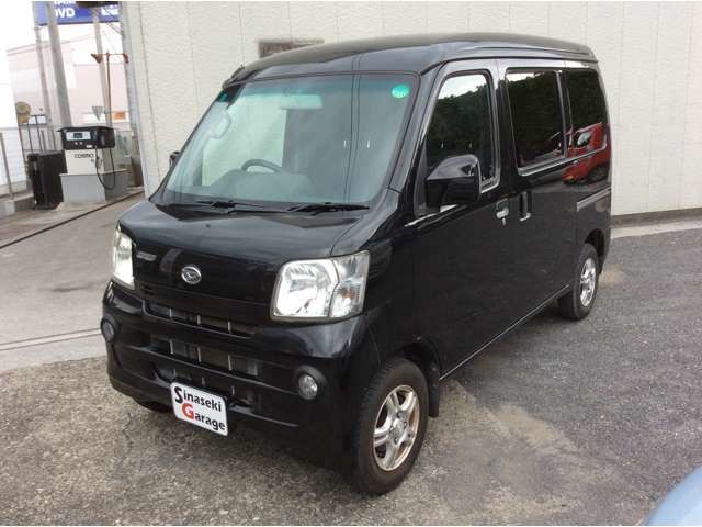 2010 Daihatsu Hijet Cargo – thumbnail 2