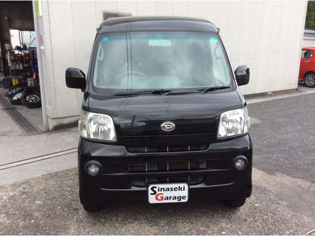 2010 Daihatsu Hijet Cargo – thumbnail 3