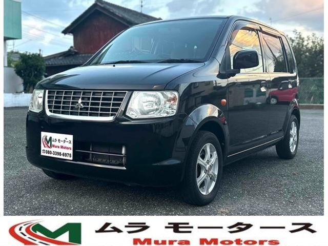 2010 Mitsubishi eK Wagon