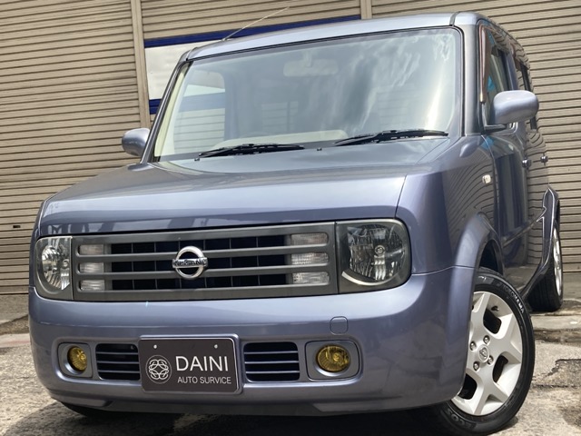 2003 Nissan Cube Cubic