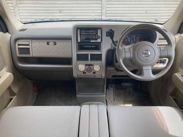 2003 Nissan Cube Cubic – thumbnail 3