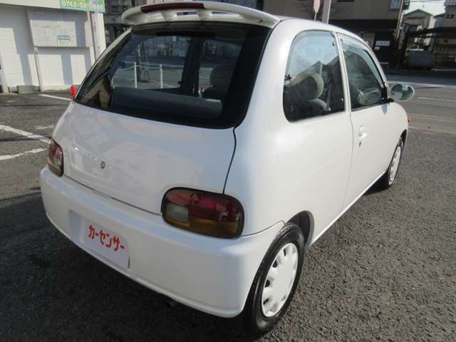 1993 Daihatsu Opti – thumbnail 4