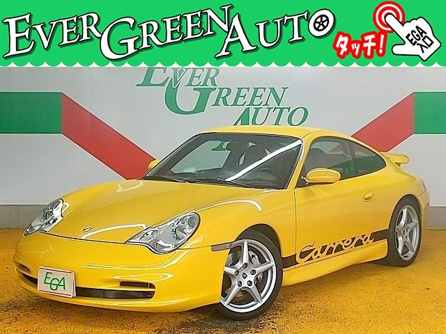 2002 Porsche 911