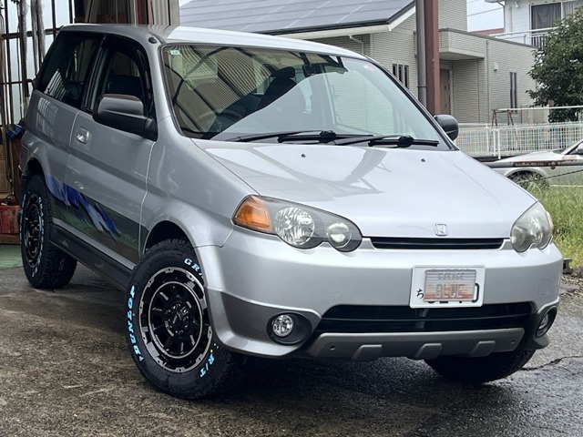 1999 Honda HR-V