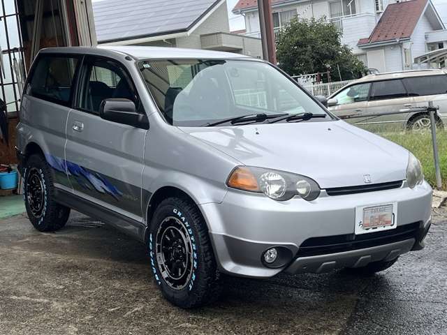 1999 Honda HR-V – thumbnail 3