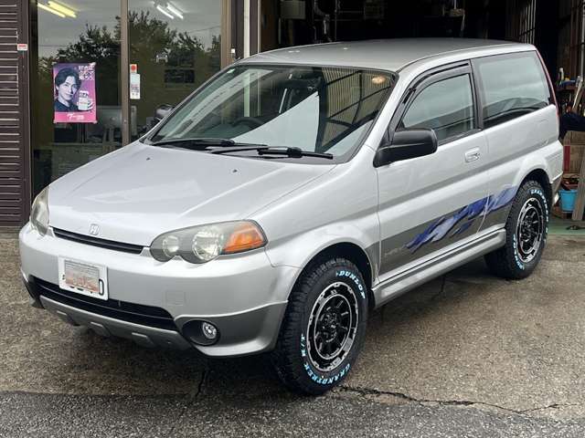 1999 Honda HR-V – thumbnail 4