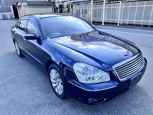 2008 Nissan Cima – thumbnail 3