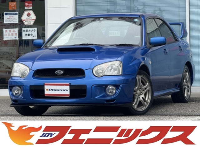 2003 Subaru Impreza