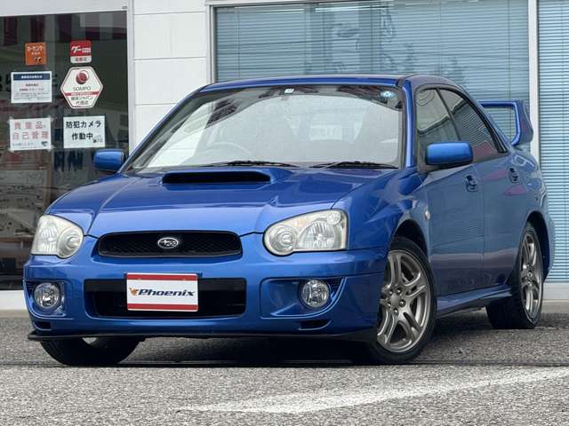 2003 Subaru Impreza – thumbnail 4