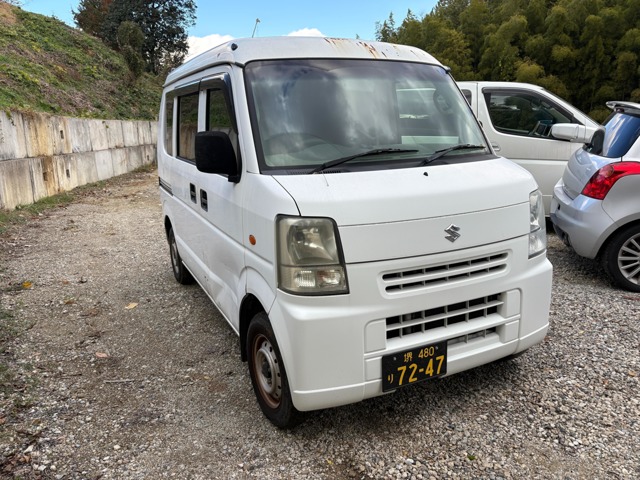 2009 Suzuki Every