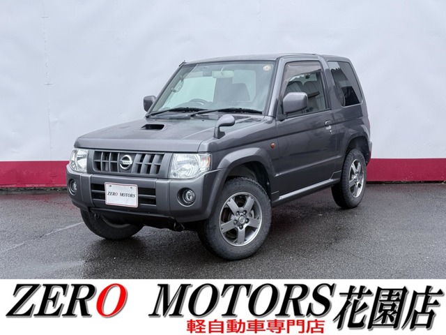 2009 Nissan Kix